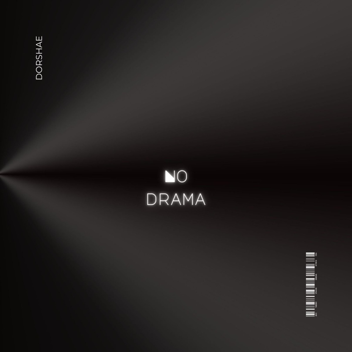 No Drama - Single by Dorshae album cover