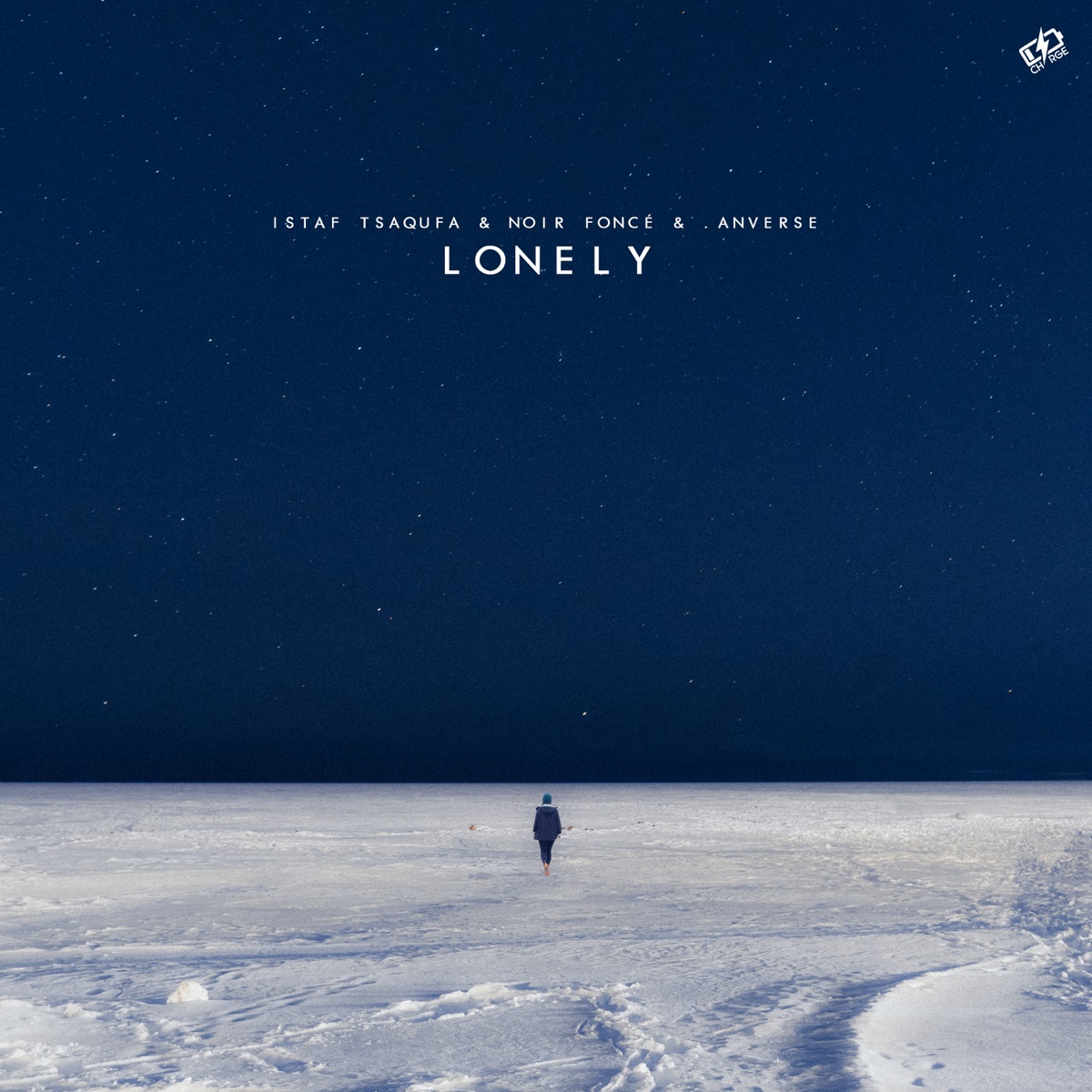 Lonely - Single by Istaf Tsaqufa, Noir Foncé & .anverse album cover