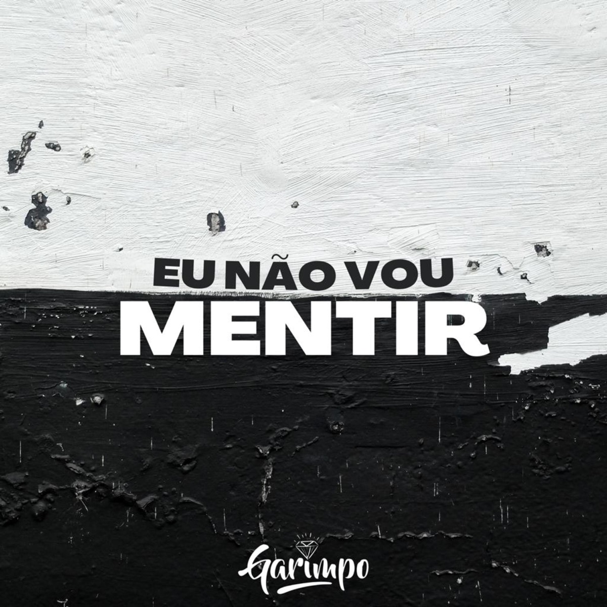 Eu não vou mentir (feat. MC JV) - Single by DJ MARTINS, Dj Dg Do Sn & Mc Magrinho album cover