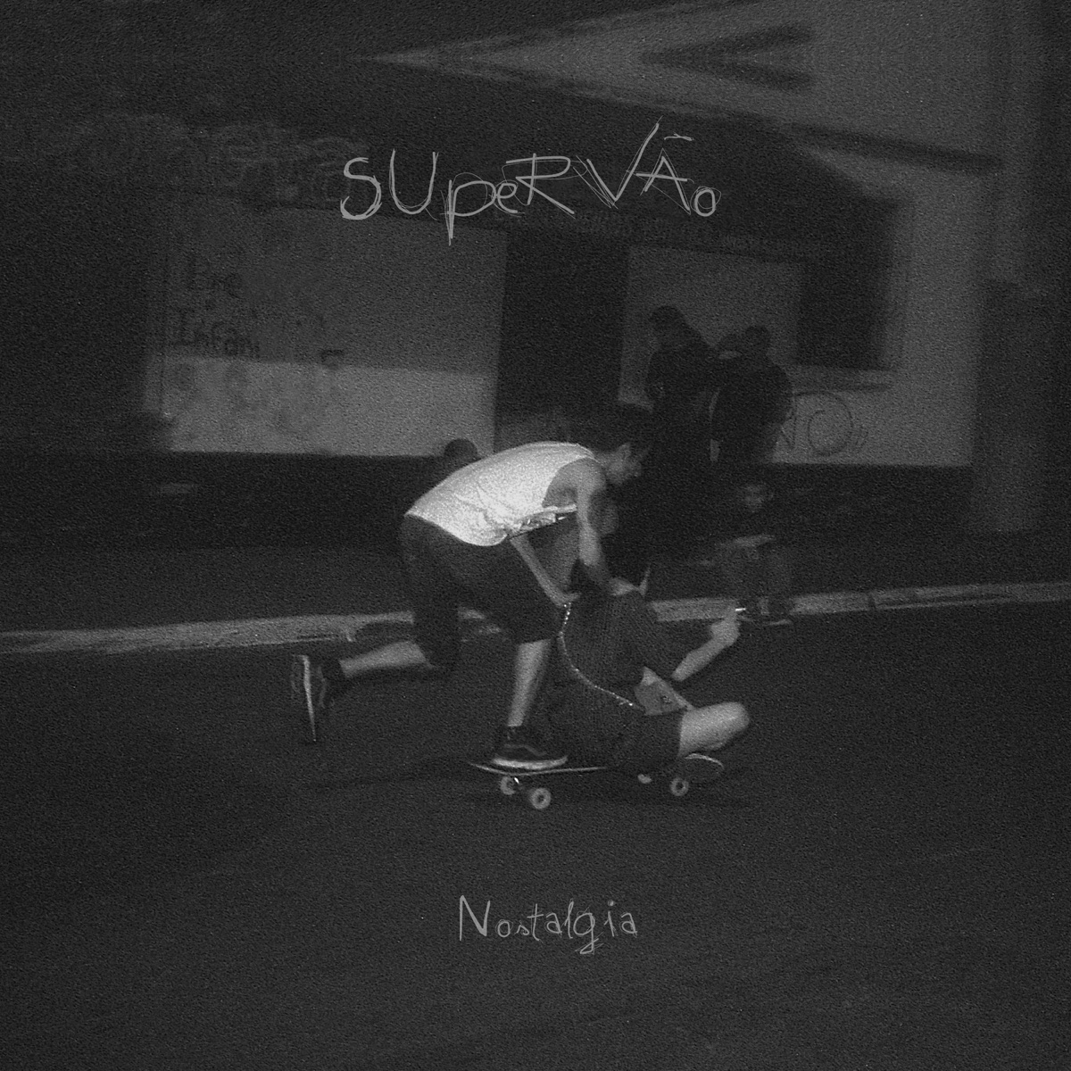 Nostalgia - Single by Supervão album cover