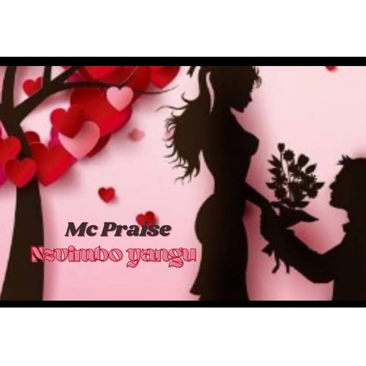 Nzvimbo Yangu - Single by Mc Praise Danger Guy album cover