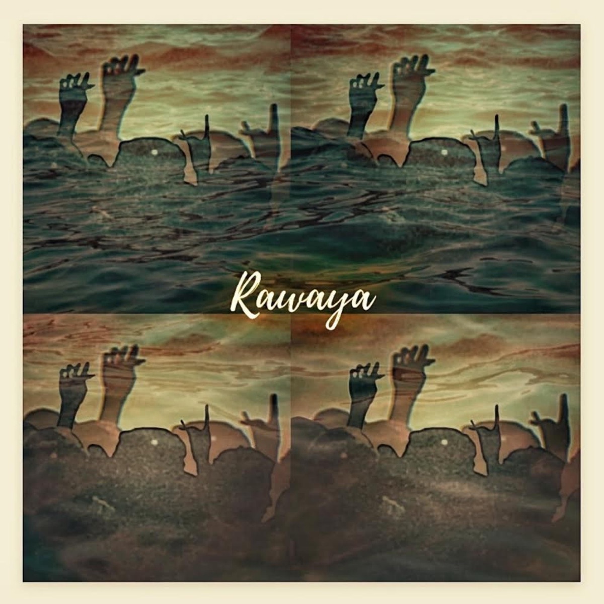 Rawaya (feat. MASTELLA) - Single by LOBELO album cover