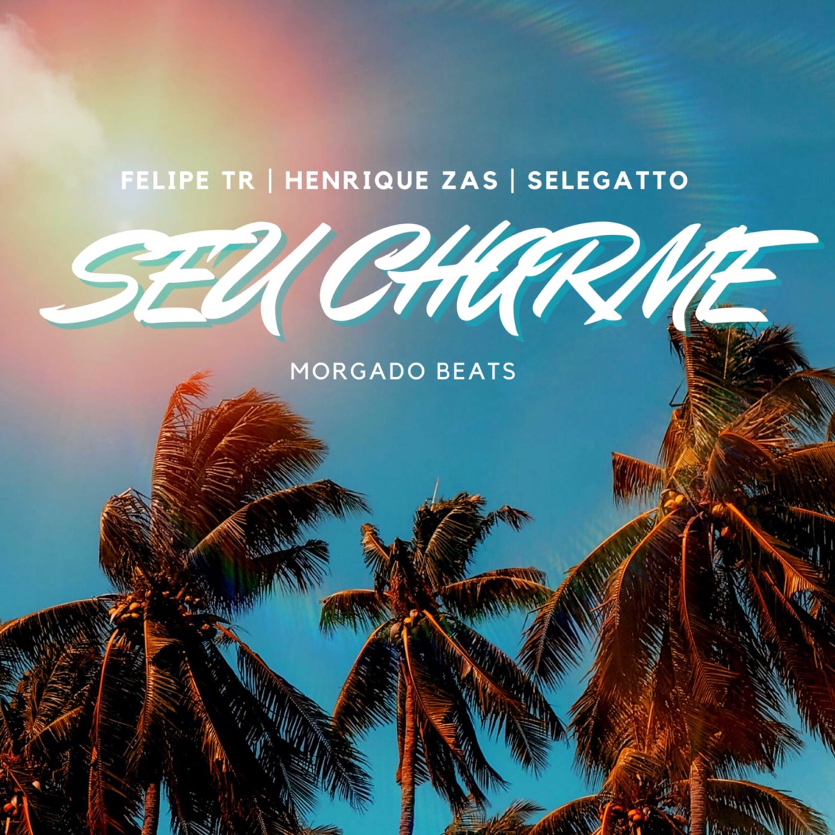 Seu Charme - Single by Felipe TR, Henrique Zas & Selegatto album cover