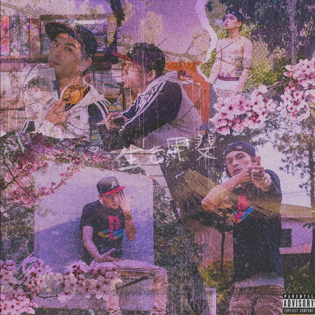 Ikigai - Single by Chozy album cover