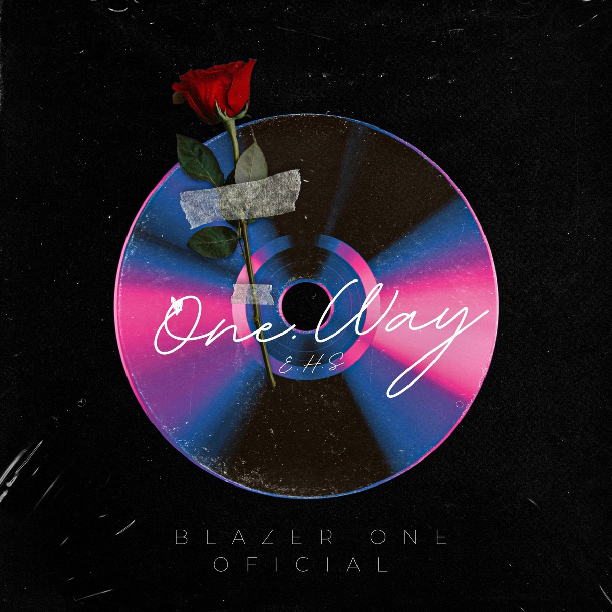 One Way - Single by Blazer One Oficial album cover