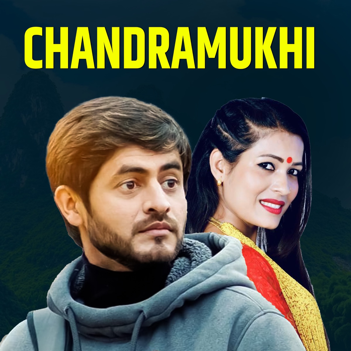 Chandramukhi - Single by Tika Sanu & Hari DC album cover