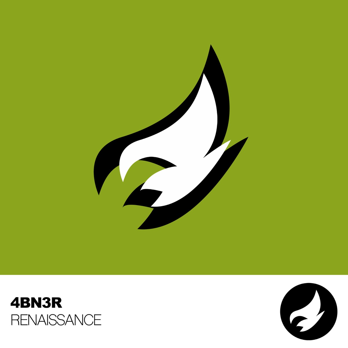 Renaissance - Single by 4BN3R album cover
