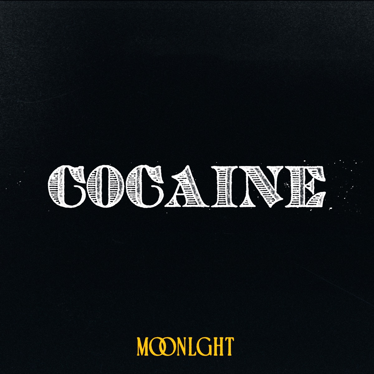 Cocaine - Single by MOONLGHT album cover