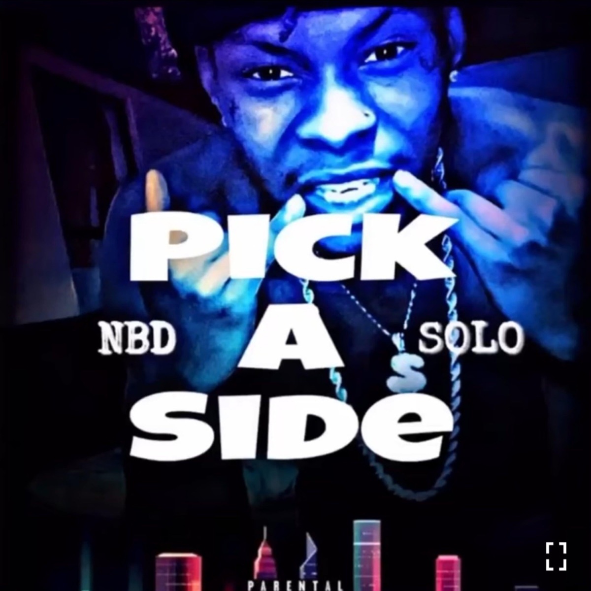 Pick a Side - Single by NBD Solo album cover