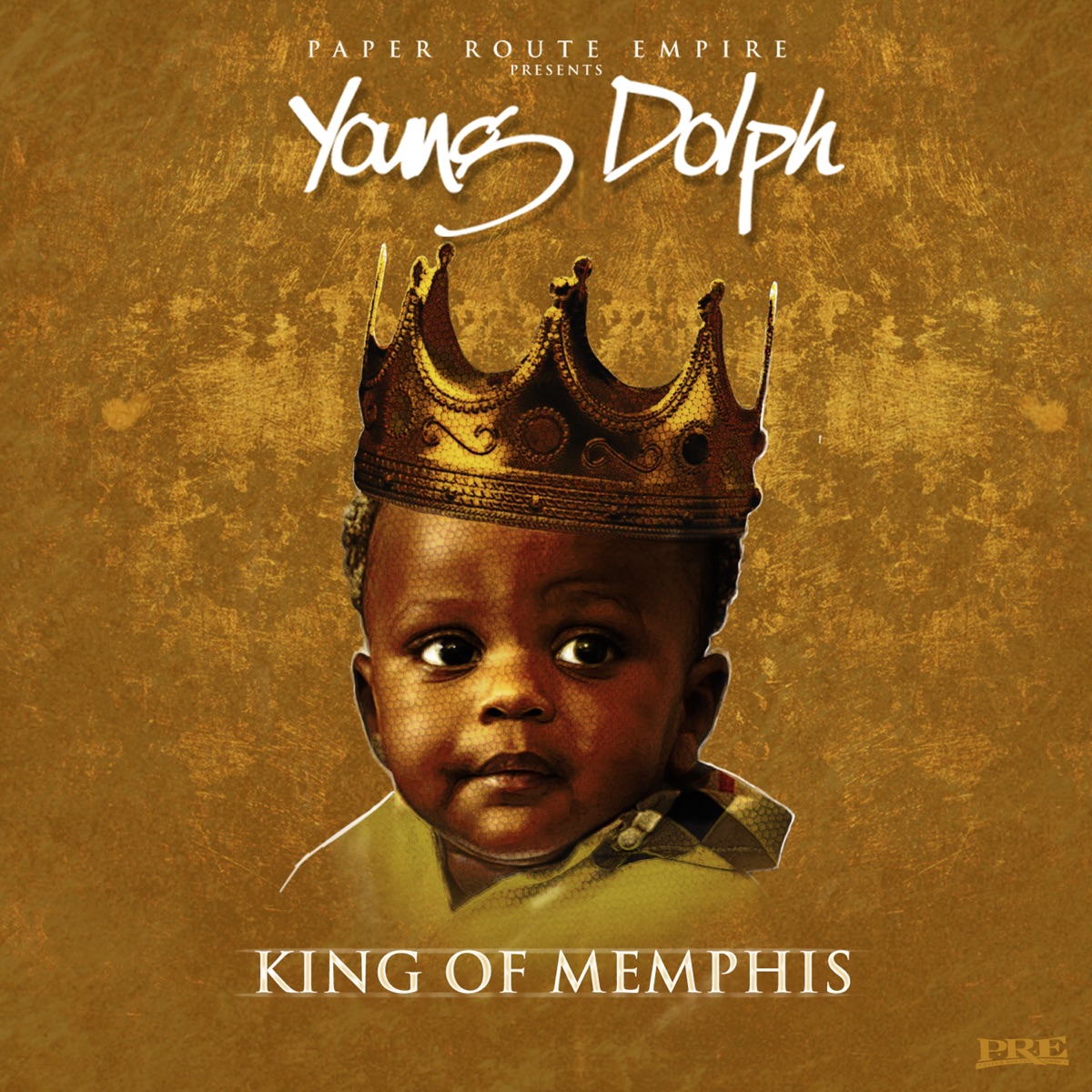 King of Memphis by Young Dolph album cover