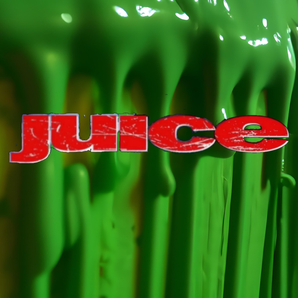 Juice - Single by Izer & Chixxx album cover
