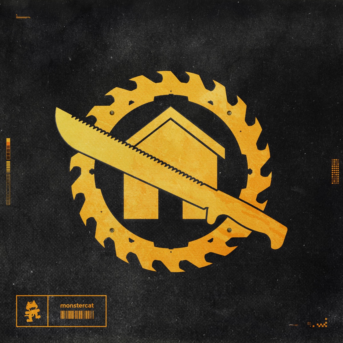 Slaughter House by Crankdat album cover