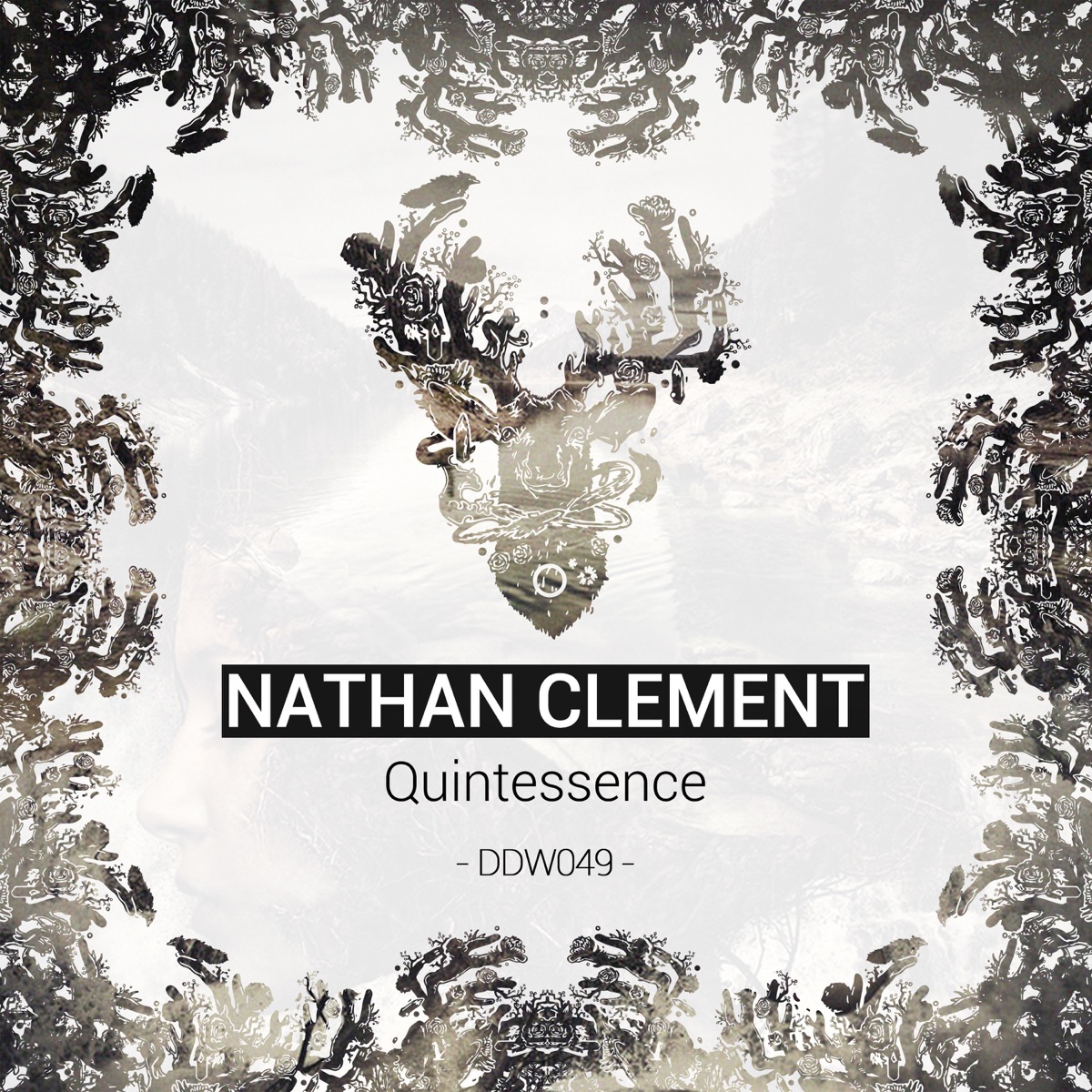 Quintessence - Single by Nathan Clement album cover