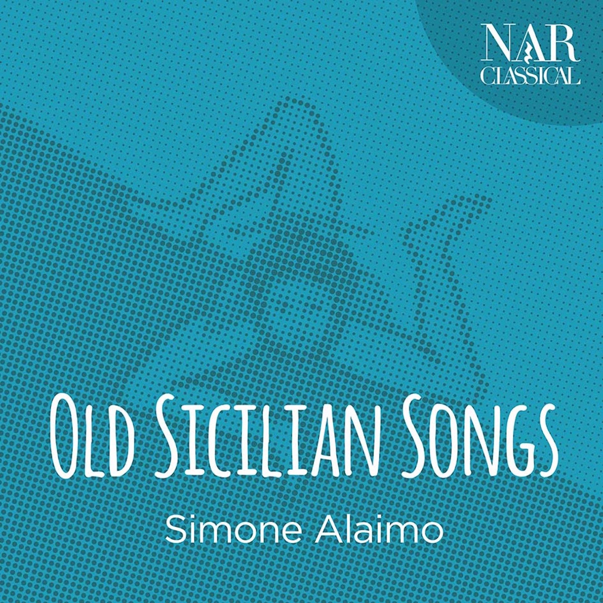 Old Sicilian Songs by Simone Alaimo album cover