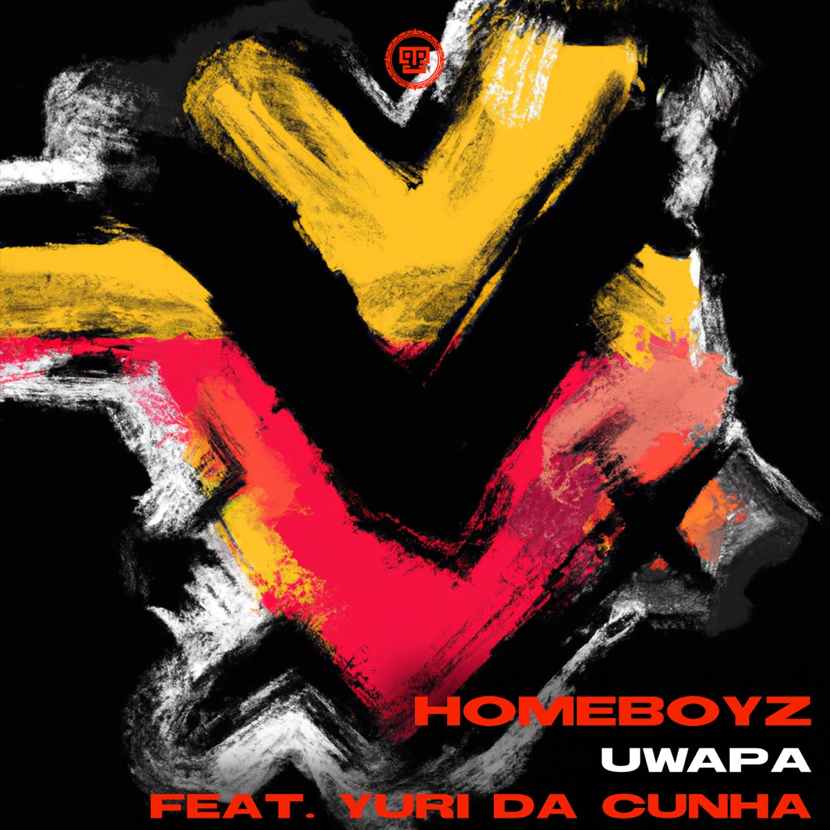 Uwapa (Extended Mix) [feat. Yuri da Cunha] - Single by Homeboyz album cover