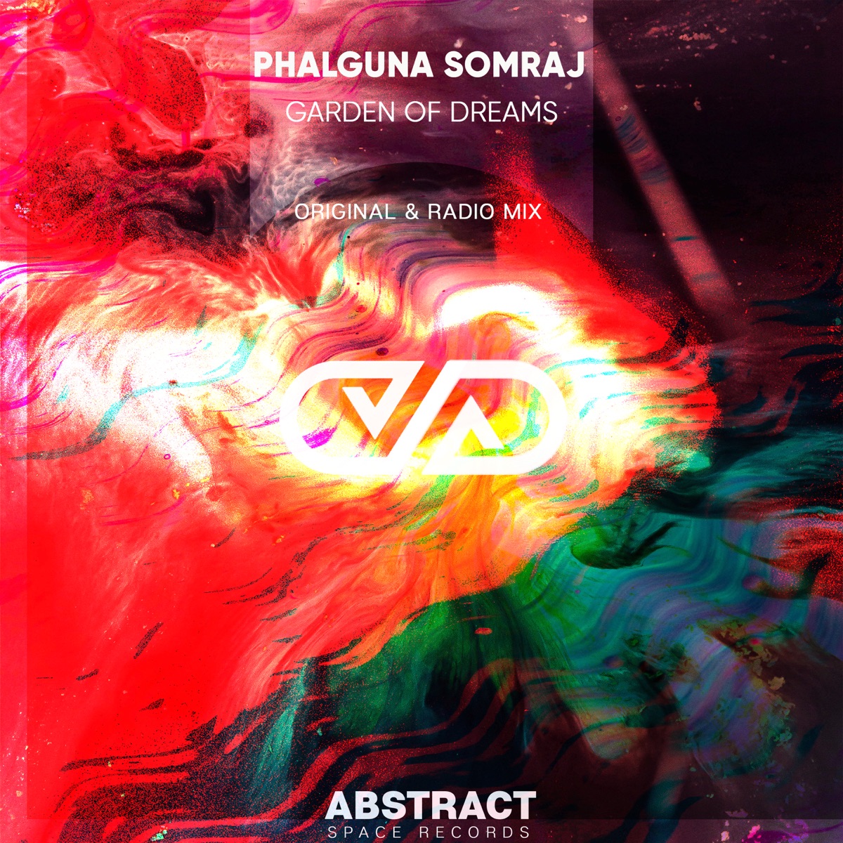 Garden of Dreams - Single by Phalguna Somraj album cover