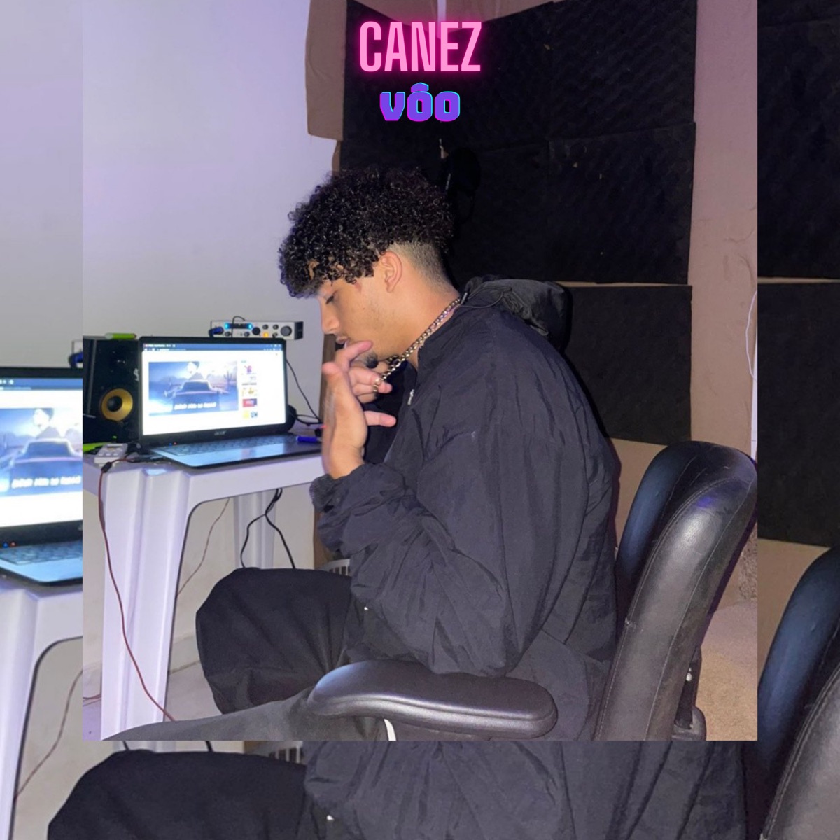 Vôo - Single by Canez album cover