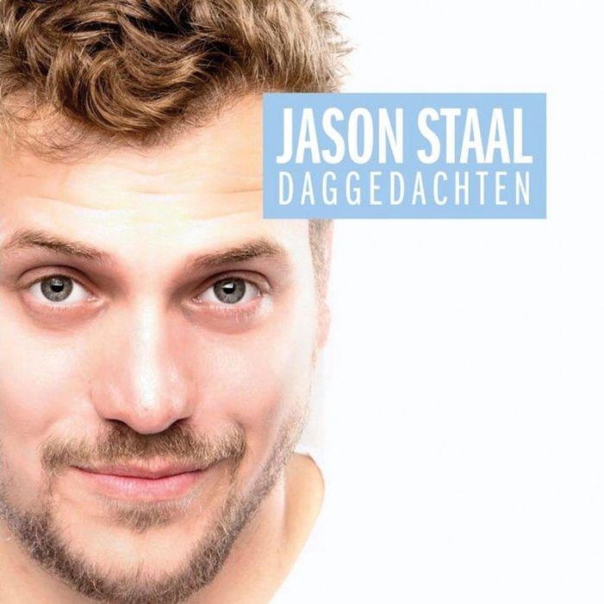 Daggedachten by Jason Staal album cover