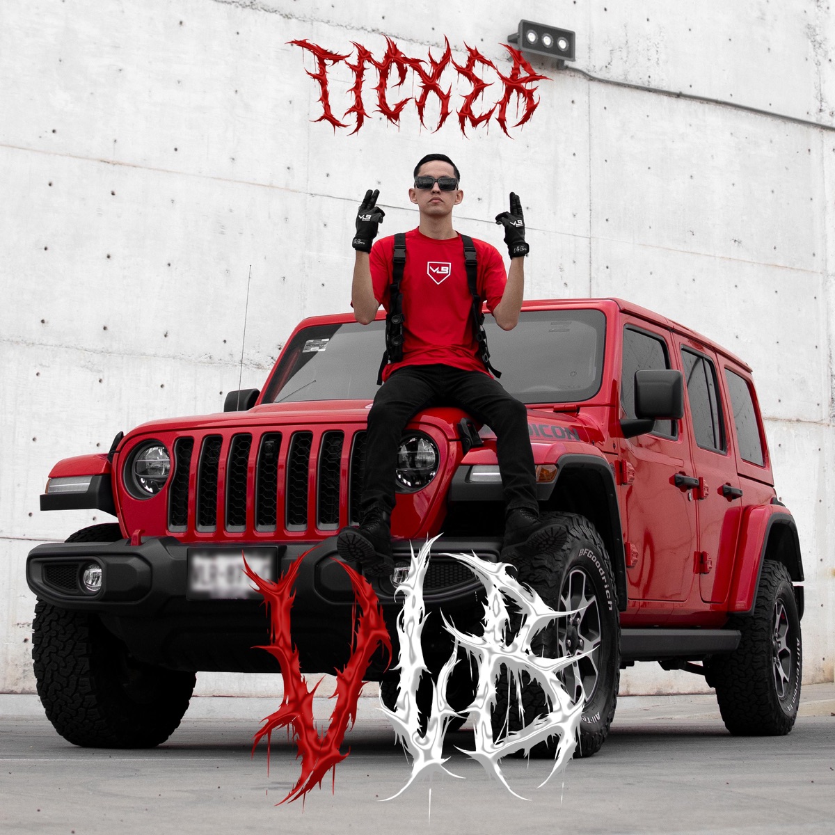 VLB - Single by Ticxer album cover