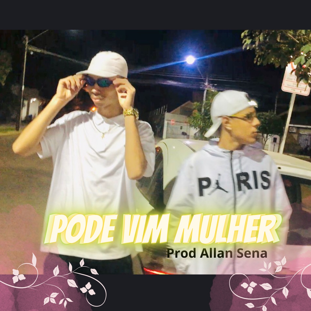Pode Vim Mulher - Single by Kaiiqueerasp & Lorran mc album cover