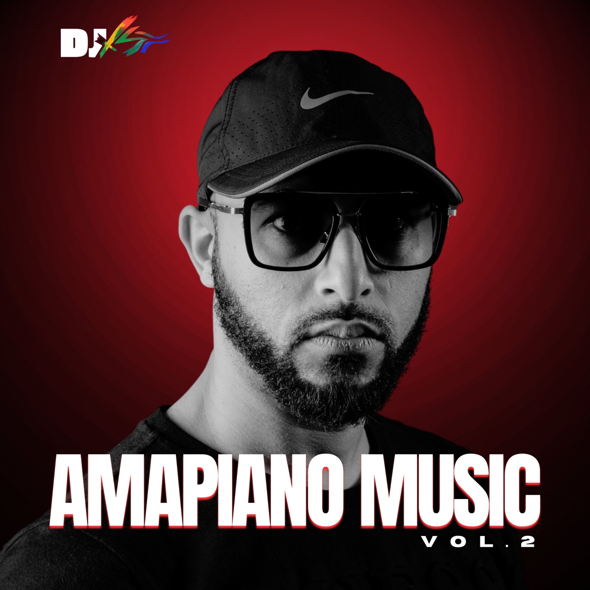 Amapiano Music Vol.2 (DJ Mix) by DJ XS album cover