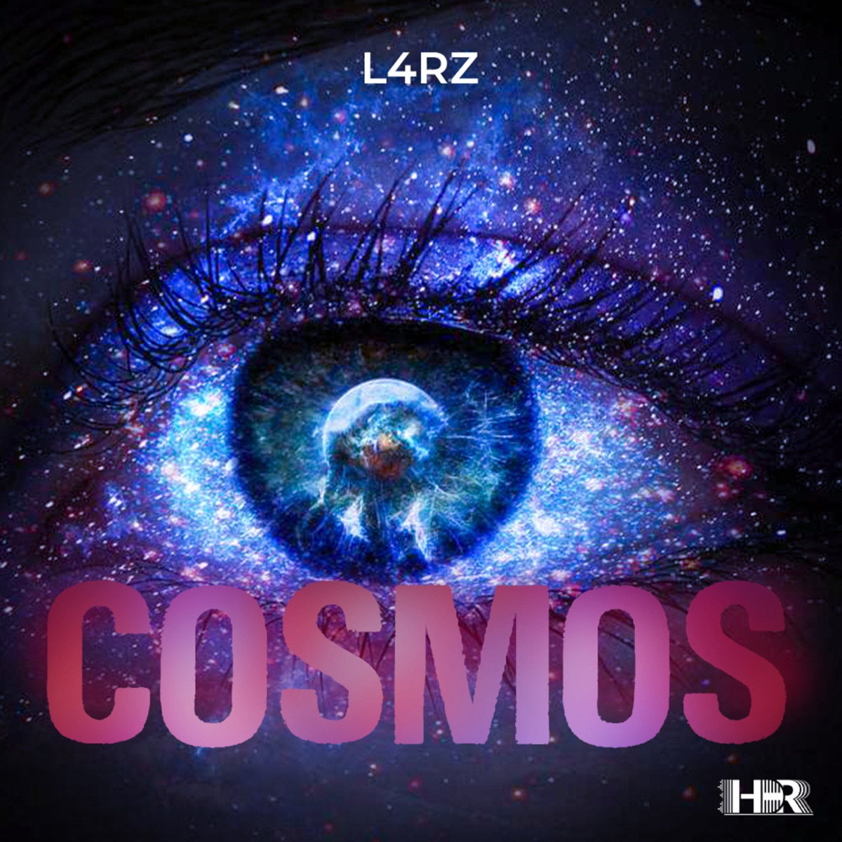 Cosmos - Single by L4RZ album cover