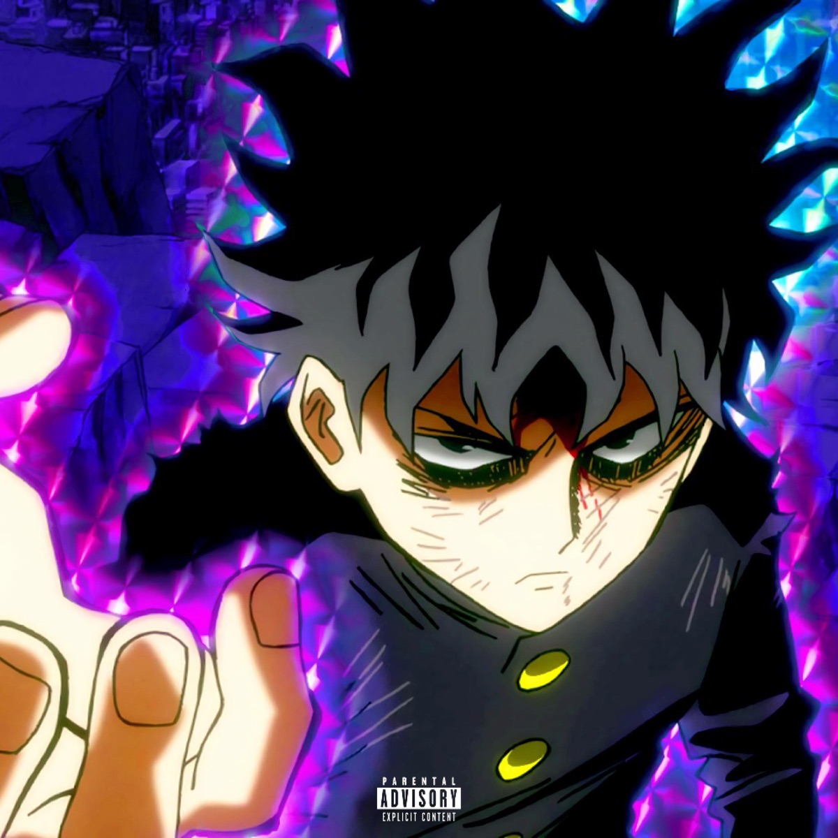 Mob Shyt! - Single by Blax album cover