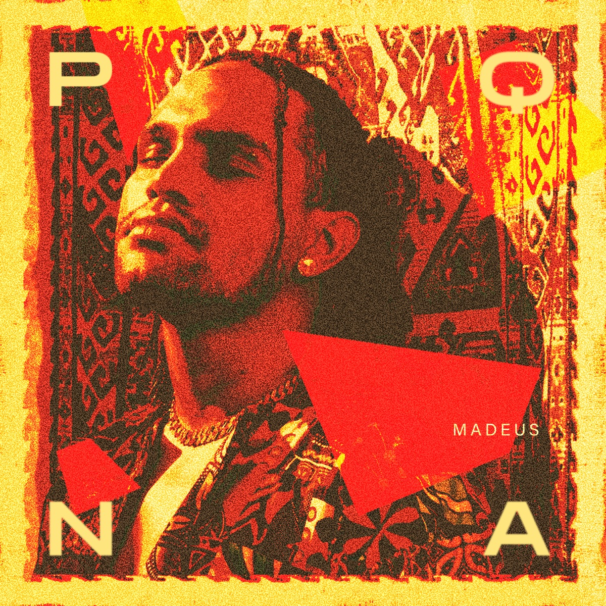 Pequena - Single by Madeus album cover