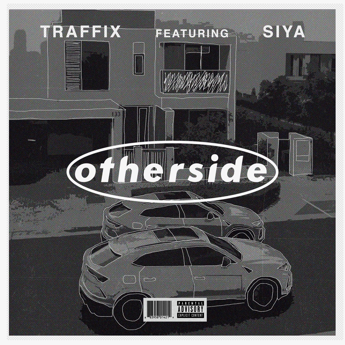 Otherside (feat. Siya) - Single by Traffix album cover