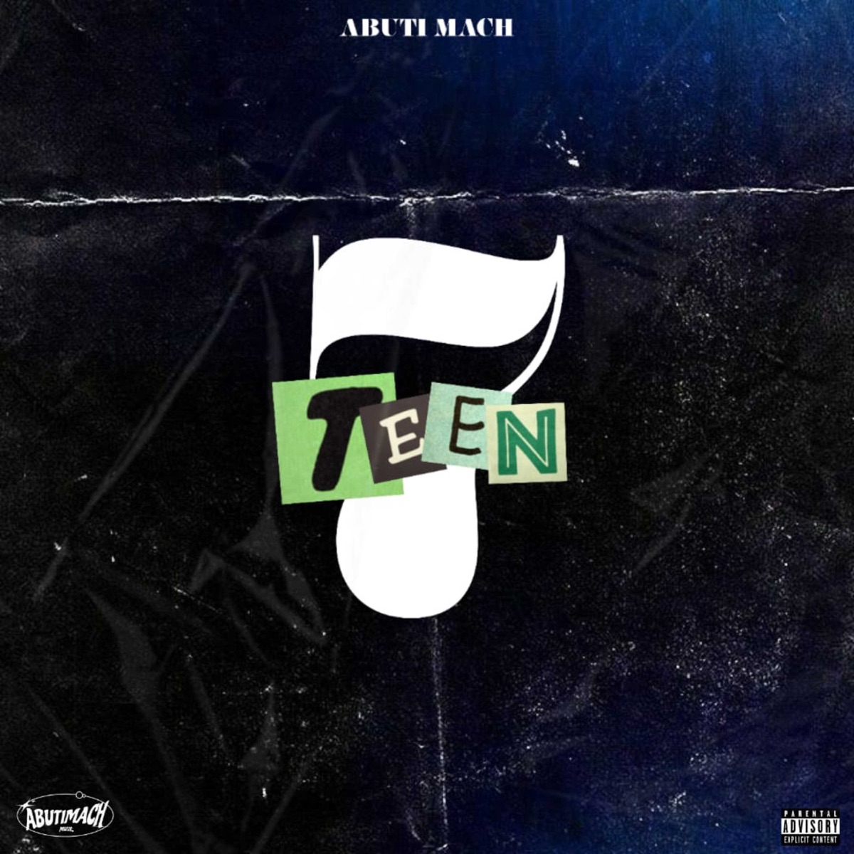 7Teen - Single by Abuti Mach album cover