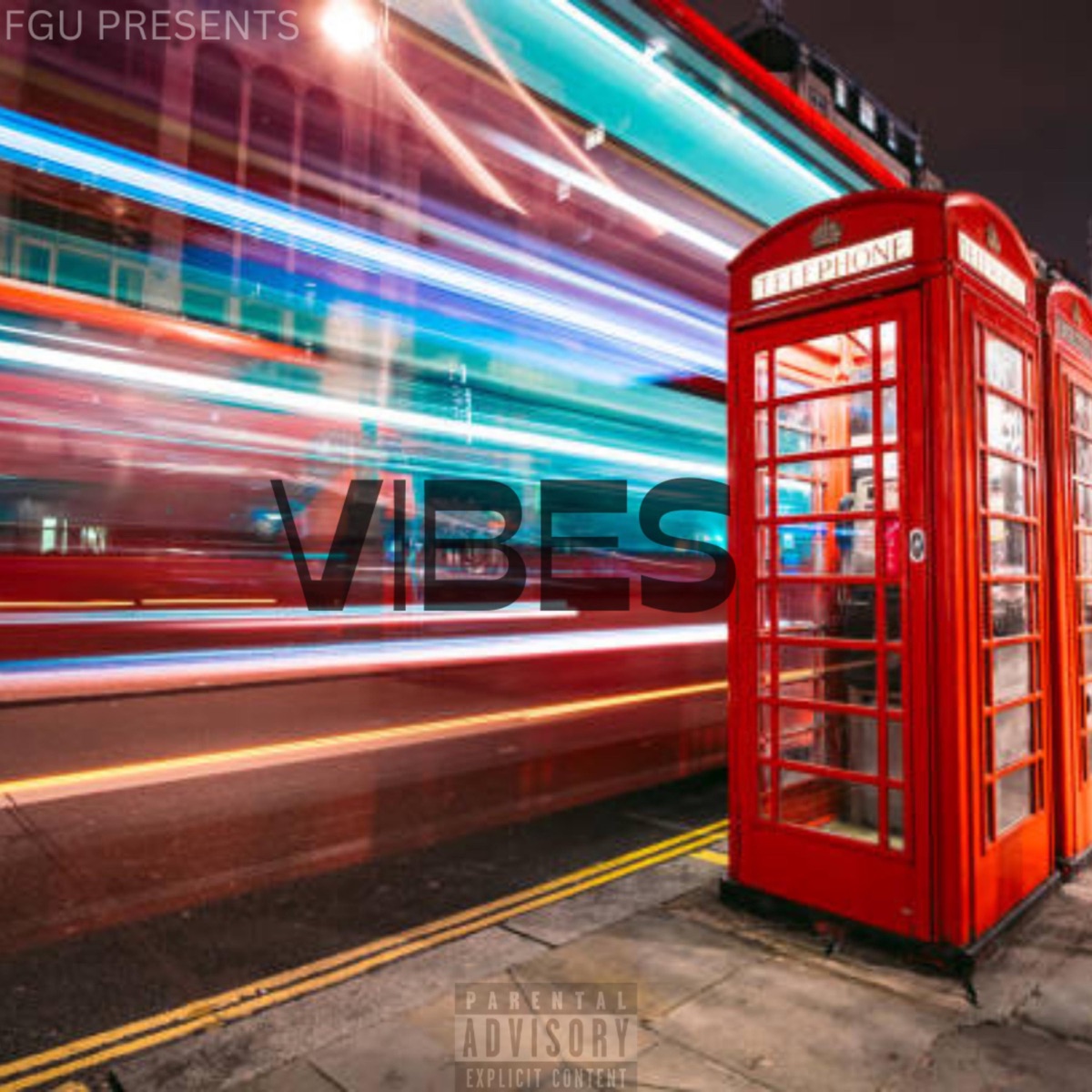 Vibes - Single by Diology album cover