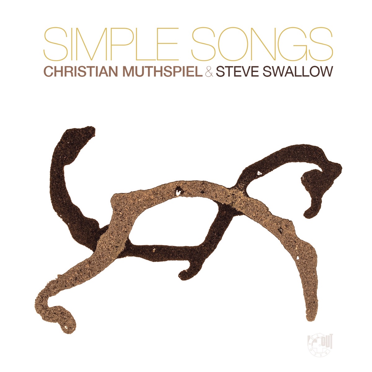 Simple Songs by Christian Muthspiel & Steve Swallow album cover