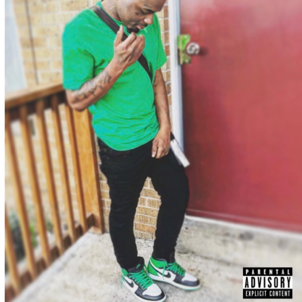 Here We Go Again - Single by YBE FatTone album cover