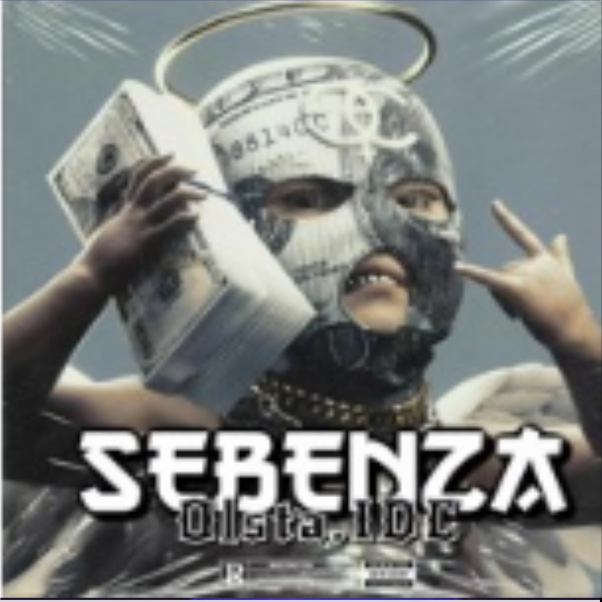 Sebenza - Single by Olsta.IDC album cover