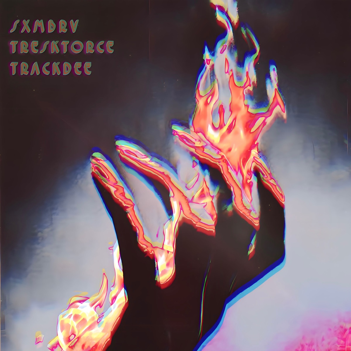 Bby No (feat. Trackdee) - Single by Tresktorce & sxmbrv album cover