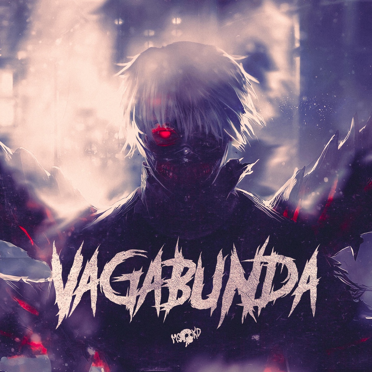 Vagabunda - Single by Svantesson & Emre Bayrak album cover