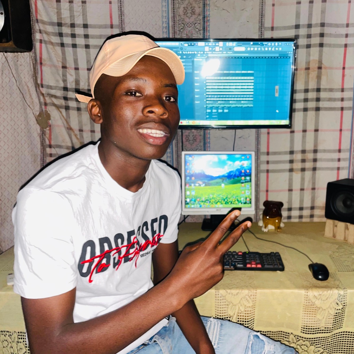 Awu Lawuleki (Sister Rose) (feat. Master Cheeseboy & Bazooka) - Single by Papzen De General album cover