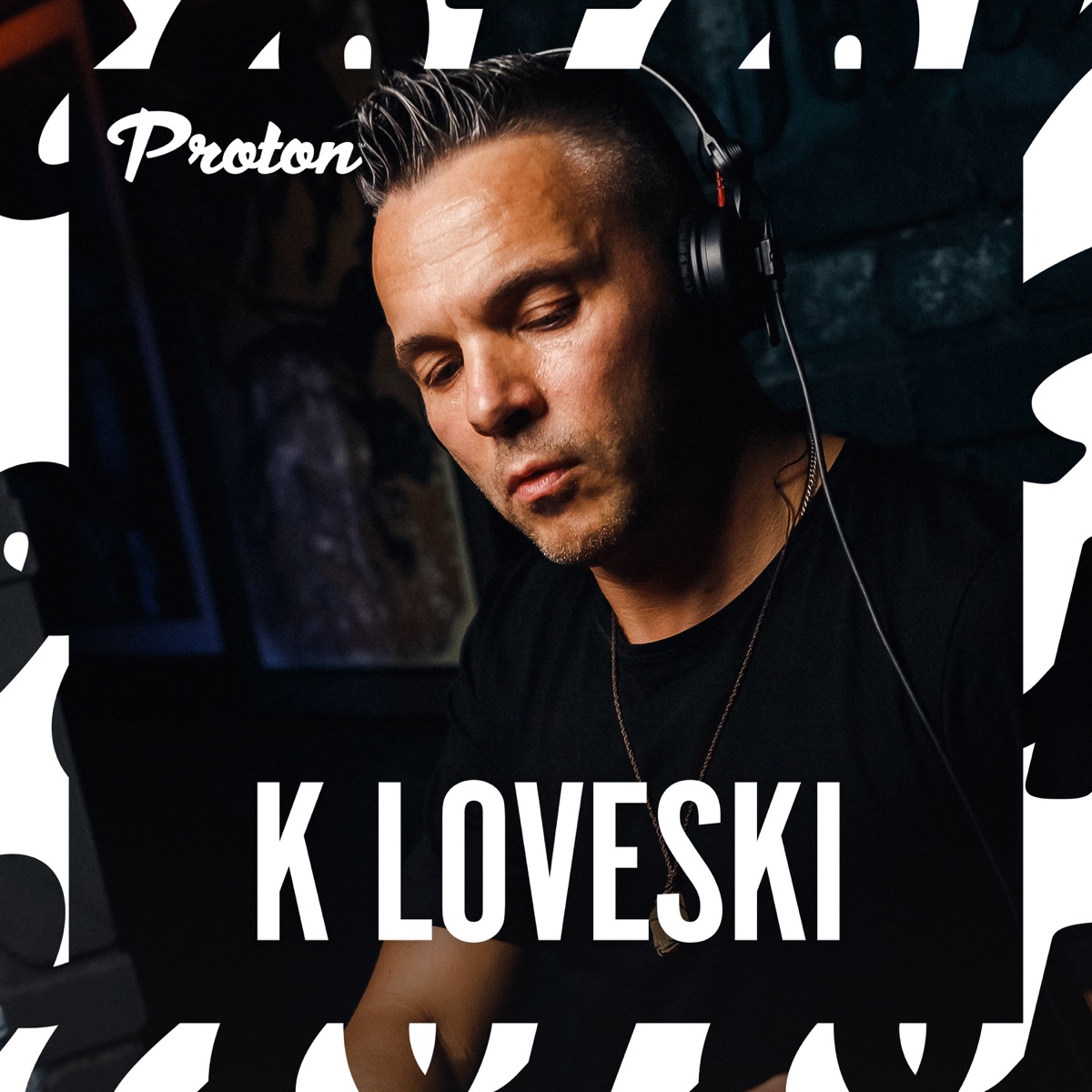 LOVESKI BEAT 004 (DJ Mix) by Proton Radio & K Loveski album cover