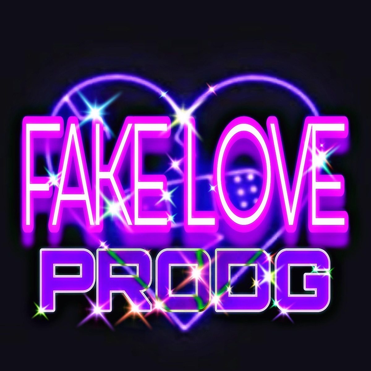 Fake Love - Single by PRODG album cover