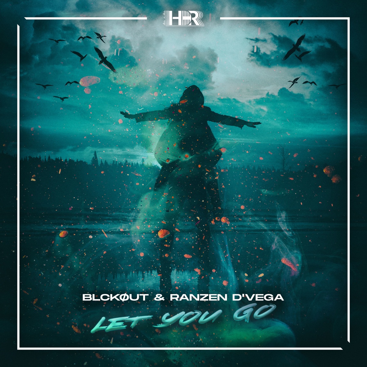 Let You Go - Single by BLCKØUT & Ranzen D‘Vega album cover