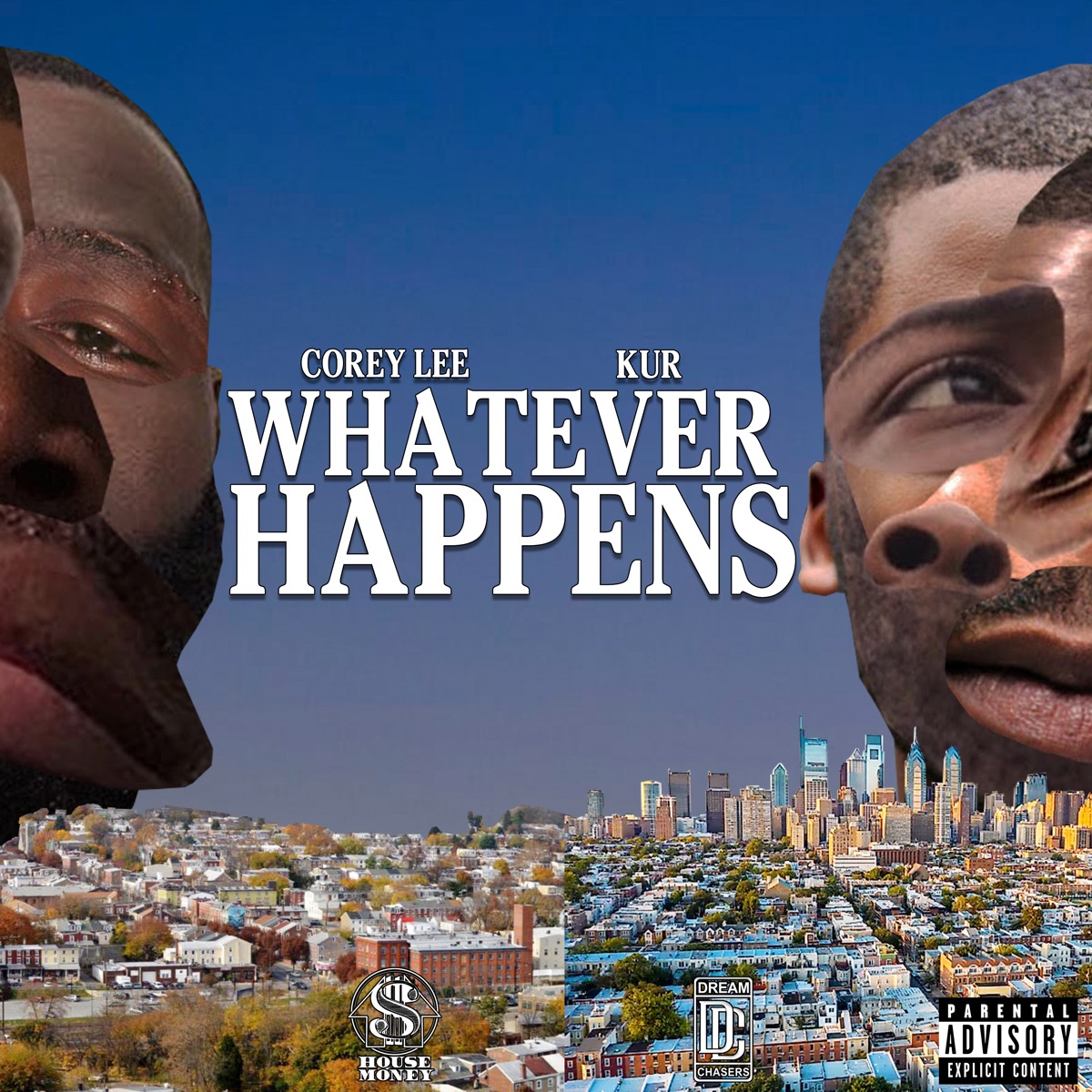 Whatever Happens - Single (feat. Kur) - Single by Corey Lee album cover artwork