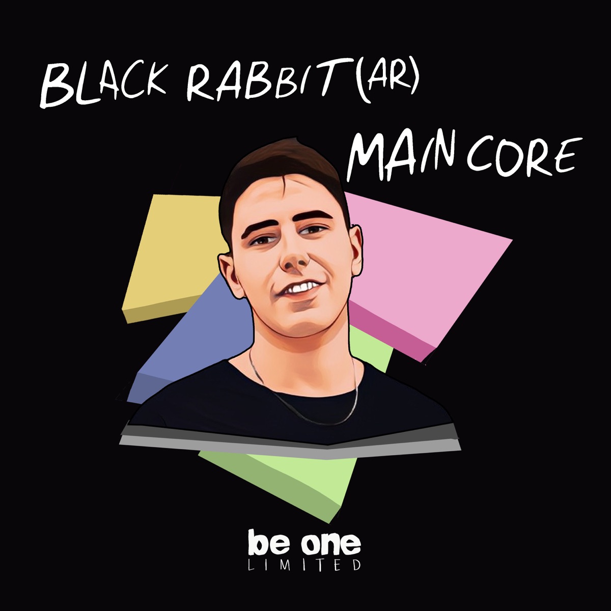 Main Core - Single by BLACK RABBIT (AR) album cover