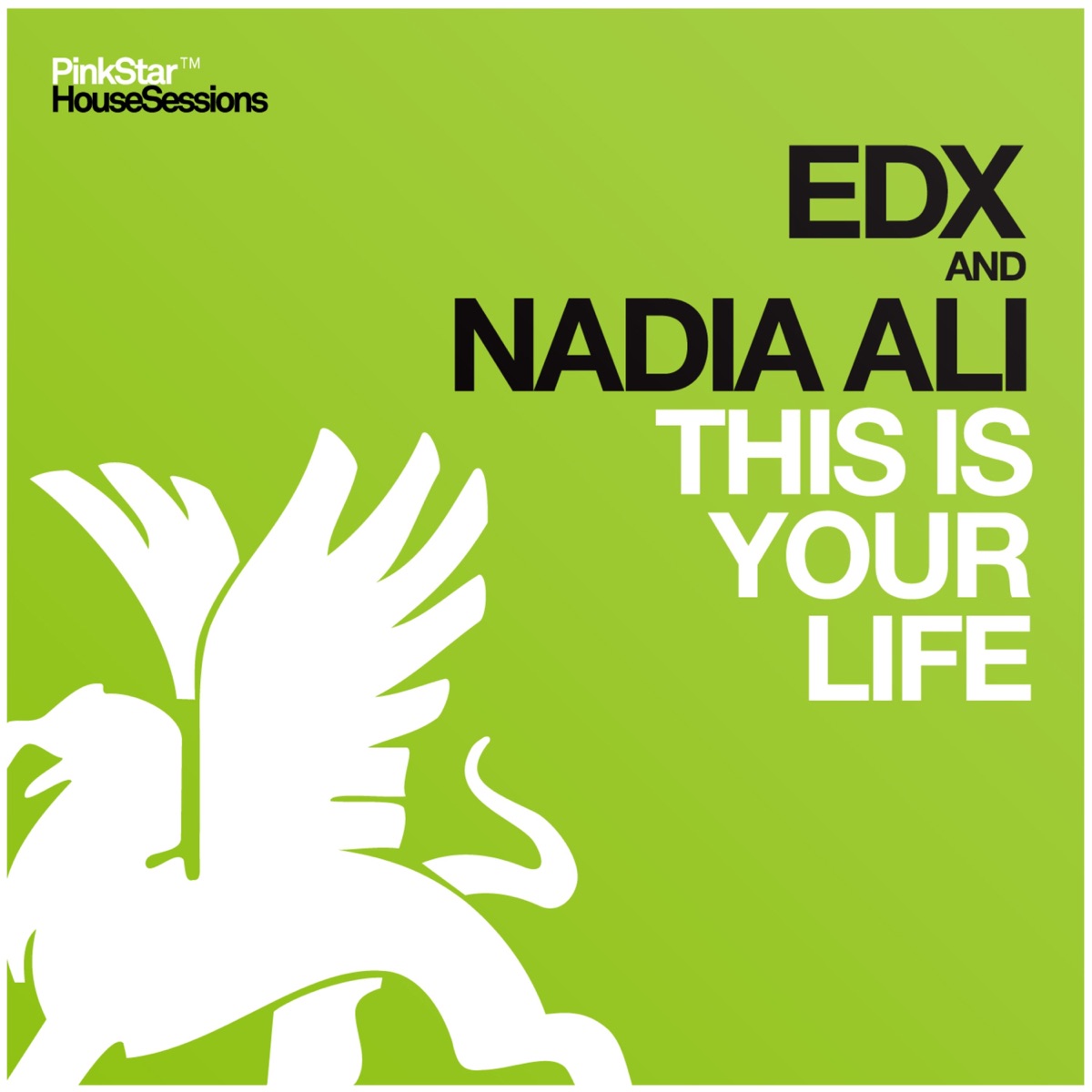 This Is Your Life - Single by EDX & Nadia Ali album cover