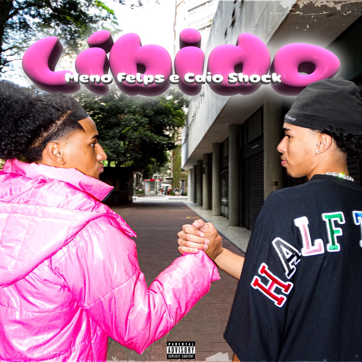 Libido - Single by Menó Felps & Caio Shock album cover