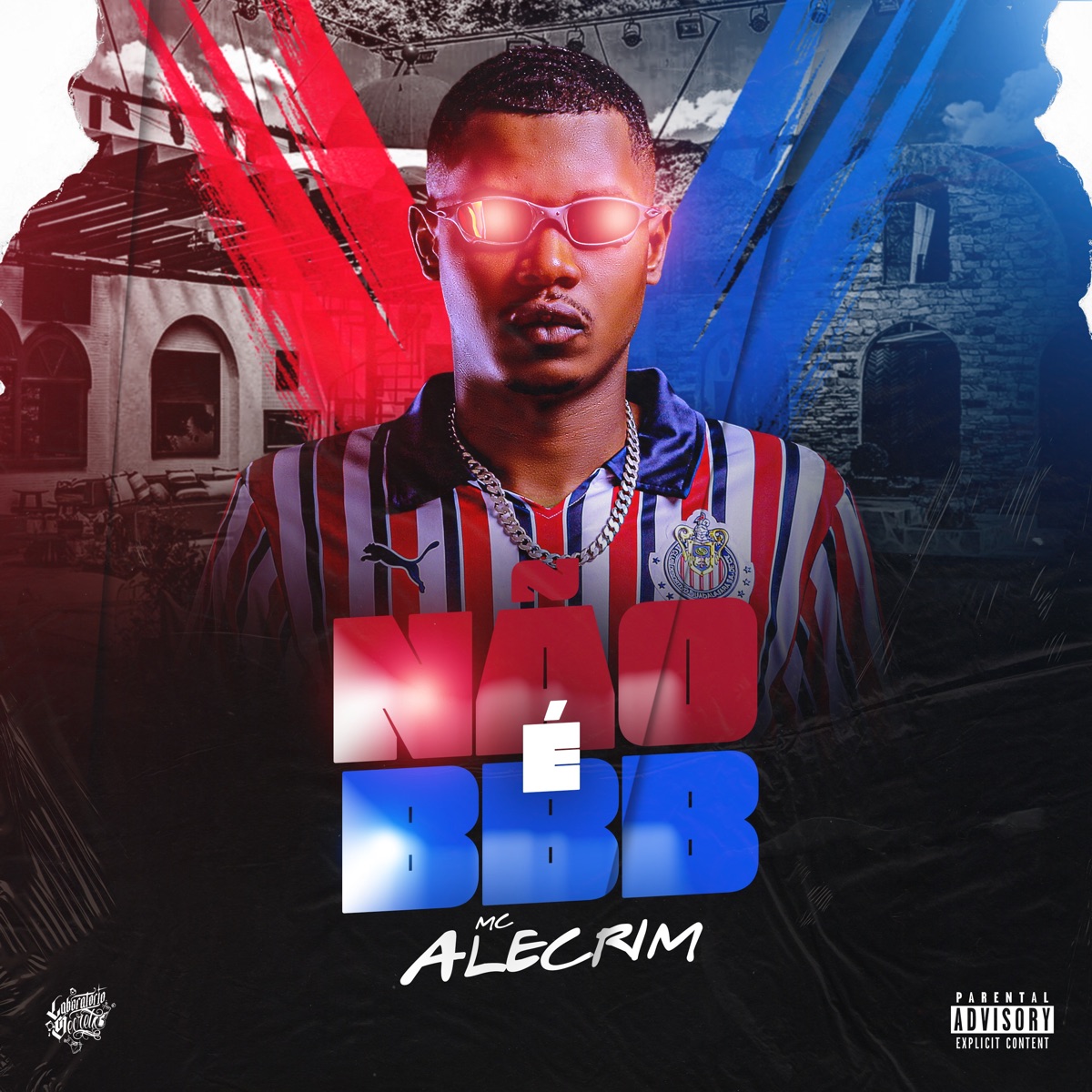Não É Bbb - Single by MC alecrim album cover