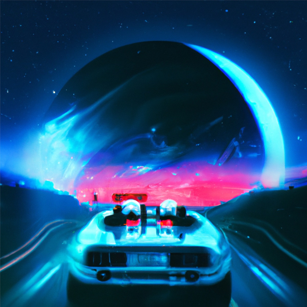 Highway For the DownBeat by Ace Wav & ShoPaRo album cover