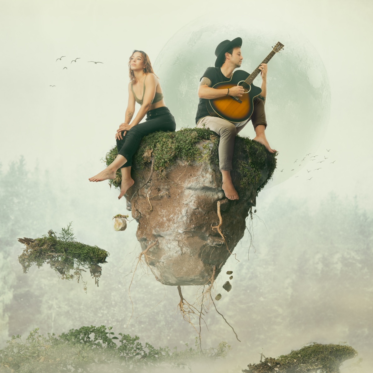 Talvez o Mar - Single by Tête-à-Tête album cover