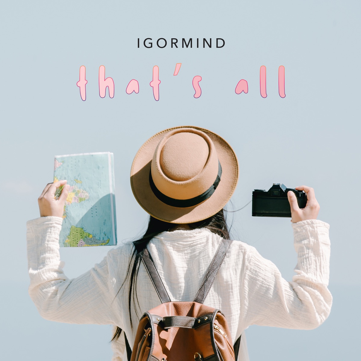 That's All - Single by Igormind album cover