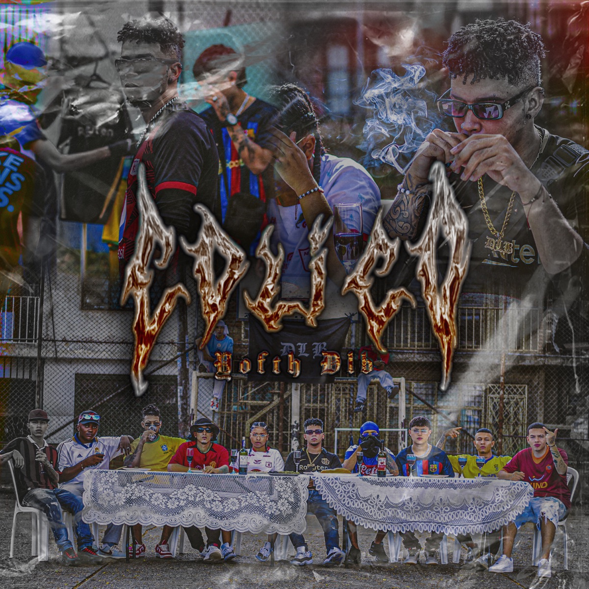 Colico - Single by Yofth Dlb album cover