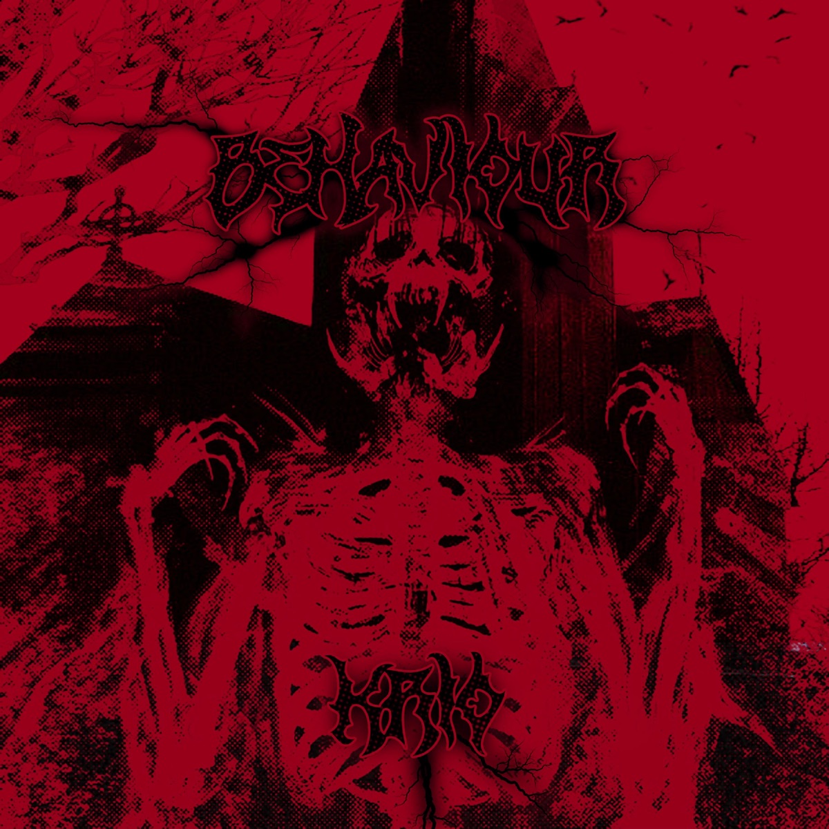 Behaviour by KRio album cover